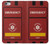 S3957 救急医療サービス Emergency Medical Service iPhone 6 6S バックケース、フリップケース・カバー