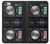 S3931 DJ ミキサー グラフィック ペイント DJ Mixer Graphic Paint iPhone 6 Plus, iPhone 6s Plus バックケース、フリップケース・カバー