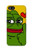 S3945 ペペ・ラブ・ミドルフィンガー Pepe Love Middle Finger iPhone 5 5S SE バックケース、フリップケース・カバー