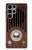 S3935 FM AM ラジオ チューナー グラフィック FM AM Radio Tuner Graphic Samsung Galaxy S23 Ultra バックケース、フリップケース・カバー