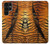 S3951 タイガーアイの涙跡 Tiger Eye Tear Marks Samsung Galaxy S22 Ultra バックケース、フリップケース・カバー