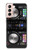 S3931 DJ ミキサー グラフィック ペイント DJ Mixer Graphic Paint Samsung Galaxy S21 5G バックケース、フリップケース・カバー