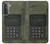S3959 ミリタティ ラジオ グラフィック プリント Military Radio Graphic Print Samsung Galaxy S21 5G バックケース、フリップケース・カバー