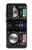 S3931 DJ ミキサー グラフィック ペイント DJ Mixer Graphic Paint Samsung Galaxy S21 FE 5G バックケース、フリップケース・カバー