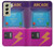 S3961 アーケード キャビネット レトロ マシン Arcade Cabinet Retro Machine Samsung Galaxy S21 FE 5G バックケース、フリップケース・カバー