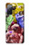 S3914 カラフルな星雲の宇宙飛行士スーツ銀河 Colorful Nebula Astronaut Suit Galaxy Samsung Galaxy S20 FE バックケース、フリップケース・カバー