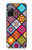 S3943 マルダラスパターン Maldalas Pattern Samsung Galaxy S20 FE バックケース、フリップケース・カバー
