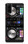 S3931 DJ ミキサー グラフィック ペイント DJ Mixer Graphic Paint Samsung Galaxy S20 バックケース、フリップケース・カバー