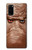 S3940 レザーマッドフェイスグラフィックペイント Leather Mad Face Graphic Paint Samsung Galaxy S20 バックケース、フリップケース・カバー