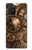 S3927 コンパスクロックゲージスチームパンク Compass Clock Gage Steampunk Samsung Galaxy S10 Lite バックケース、フリップケース・カバー