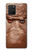 S3940 レザーマッドフェイスグラフィックペイント Leather Mad Face Graphic Paint Samsung Galaxy S10 Lite バックケース、フリップケース・カバー