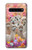 S3916 アルパカファミリー ベビーアルパカ Alpaca Family Baby Alpaca Samsung Galaxy S10 5G バックケース、フリップケース・カバー S3916 アルパカファミリー ベビーアルパカ Alpaca Family Baby Alpaca Samsung Galaxy S10 5G バックケース、フリップケース・カバー