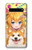 S3918 赤ちゃんコーギー犬コーギー女の子キャンディー Baby Corgi Dog Corgi Girl Candy Samsung Galaxy S10 5G バックケース、フリップケース・カバー