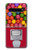 S3938 ガムボール カプセル ゲームのグラフィック Gumball Capsule Game Graphic Samsung Galaxy S10 5G バックケース、フリップケース・カバー