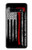 S3958 消防士の斧の旗 Firefighter Axe Flag Samsung Galaxy S10 Plus バックケース、フリップケース・カバー