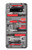 S3921 自転車修理ツール グラフィック ペイント Bike Repair Tool Graphic Paint Samsung Galaxy S10 バックケース、フリップケース・カバー