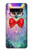 S3934 ファンタジーオタクフクロウ Fantasy Nerd Owl Samsung Galaxy S10 バックケース、フリップケース・カバー