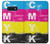 S3930 シアン マゼンタ イエロー キー Cyan Magenta Yellow Key Samsung Galaxy S10e バックケース、フリップケース・カバー