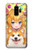 S3918 赤ちゃんコーギー犬コーギー女の子キャンディー Baby Corgi Dog Corgi Girl Candy Samsung Galaxy S9 バックケース、フリップケース・カバー