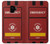 S3957 救急医療サービス Emergency Medical Service Samsung Galaxy S9 バックケース、フリップケース・カバー