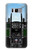 S3933 戦闘機UFO Fighter Aircraft UFO Samsung Galaxy S8 Plus バックケース、フリップケース・カバー