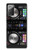S3931 DJ ミキサー グラフィック ペイント DJ Mixer Graphic Paint Samsung Galaxy Note 20 バックケース、フリップケース・カバー