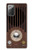 S3935 FM AM ラジオ チューナー グラフィック FM AM Radio Tuner Graphic Samsung Galaxy Note 20 バックケース、フリップケース・カバー