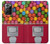 S3938 ガムボール カプセル ゲームのグラフィック Gumball Capsule Game Graphic Samsung Galaxy Note 20 Ultra, Ultra 5G バックケース、フリップケース・カバー