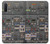 S3944 オーバーヘッドパネルコックピット Overhead Panel Cockpit Samsung Galaxy Note 10 バックケース、フリップケース・カバー