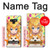 S3918 赤ちゃんコーギー犬コーギー女の子キャンディー Baby Corgi Dog Corgi Girl Candy Note 9 Samsung Galaxy Note9 バックケース、フリップケース・カバー