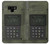 S3959 ミリタティ ラジオ グラフィック プリント Military Radio Graphic Print Note 9 Samsung Galaxy Note9 バックケース、フリップケース・カバー