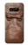 S3940 レザーマッドフェイスグラフィックペイント Leather Mad Face Graphic Paint Note 8 Samsung Galaxy Note8 バックケース、フリップケース・カバー