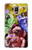 S3914 カラフルな星雲の宇宙飛行士スーツ銀河 Colorful Nebula Astronaut Suit Galaxy Samsung Galaxy Note 4 バックケース、フリップケース・カバー