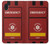 S3957 救急医療サービス Emergency Medical Service Samsung Galaxy A10e バックケース、フリップケース・カバー