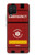 S3957 救急医療サービス Emergency Medical Service Samsung Galaxy A12 バックケース、フリップケース・カバー