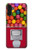 S3938 ガムボール カプセル ゲームのグラフィック Gumball Capsule Game Graphic Samsung Galaxy A13 4G バックケース、フリップケース・カバー