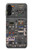 S3944 オーバーヘッドパネルコックピット Overhead Panel Cockpit Samsung Galaxy A13 4G バックケース、フリップケース・カバー