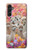 S3916 アルパカファミリー ベビーアルパカ Alpaca Family Baby Alpaca Samsung Galaxy A14 5G バックケース、フリップケース・カバー