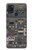 S3944 オーバーヘッドパネルコックピット Overhead Panel Cockpit Samsung Galaxy A21s バックケース、フリップケース・カバー