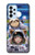 S3915 アライグマの女子 赤ちゃんナマケモノ宇宙飛行士スーツ Raccoon Girl Baby Sloth Astronaut Suit Samsung Galaxy A23 バックケース、フリップケース・カバー S3915 アライグマの女子 赤ちゃんナマケモノ宇宙飛行士スーツ Raccoon Girl Baby Sloth Astronaut Suit Samsung Galaxy A23 バックケース、フリップケース・カバー