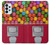 S3938 ガムボール カプセル ゲームのグラフィック Gumball Capsule Game Graphic Samsung Galaxy A23 バックケース、フリップケース・カバー
