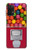 S3938 ガムボール カプセル ゲームのグラフィック Gumball Capsule Game Graphic Samsung Galaxy A32 4G バックケース、フリップケース・カバー