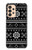 S3932 エレファントパンツの柄 Elephant Pants Pattern Samsung Galaxy A33 5G バックケース、フリップケース・カバー