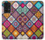 S3943 マルダラスパターン Maldalas Pattern Samsung Galaxy A33 5G バックケース、フリップケース・カバー