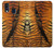 S3951 タイガーアイの涙跡 Tiger Eye Tear Marks Samsung Galaxy A40 バックケース、フリップケース・カバー