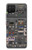 S3944 オーバーヘッドパネルコックピット Overhead Panel Cockpit Samsung Galaxy A42 5G バックケース、フリップケース・カバー