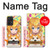 S3918 赤ちゃんコーギー犬コーギー女の子キャンディー Baby Corgi Dog Corgi Girl Candy Samsung Galaxy A52s 5G バックケース、フリップケース・カバー