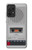 S3953 ビンテージ カセット プレーヤーのグラフィック Vintage Cassette Player Graphic Samsung Galaxy A52s 5G バックケース、フリップケース・カバー