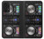 S3931 DJ ミキサー グラフィック ペイント DJ Mixer Graphic Paint Samsung Galaxy A53 5G バックケース、フリップケース・カバー