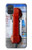 S3925 コラージュヴィンテージ公衆電話 Collage Vintage Pay Phone Samsung Galaxy A71 5G バックケース、フリップケース・カバー